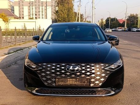 Hyundai Grandeur, 2020 — photo 1