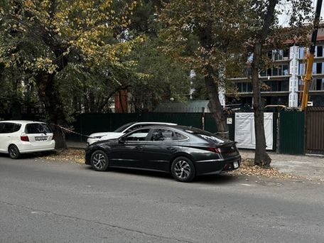 Hyundai Sonata, 2022 — photo 9