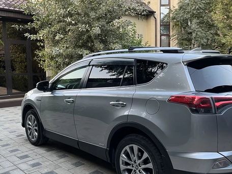 Toyota RAV4, 2016 — фото 3