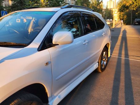 Toyota Harrier, 2006 — photo 4