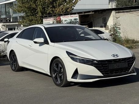Hyundai Elantra, 2021 — фото 3