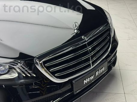 Mercedes-Benz S-Класс, 2018 — photo 5