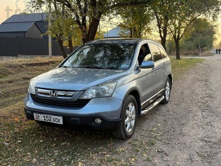 Honda CR-V, 2009 — 照片 1
