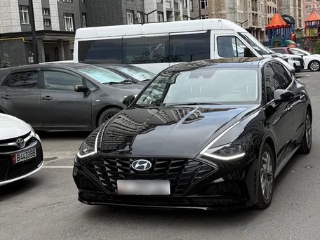 Hyundai Sonata, 2020 — фото 2