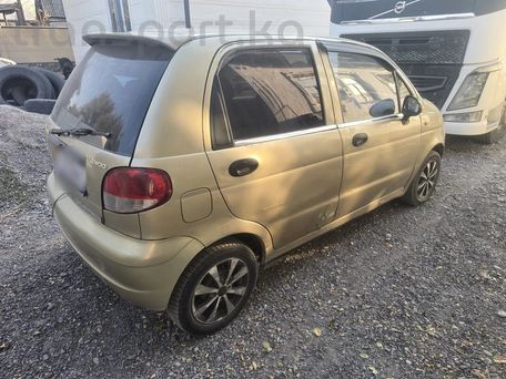 Daewoo Matiz, 2008 — photo 2