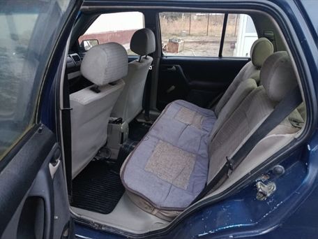 Volkswagen Vento, 1992 — 照片 7