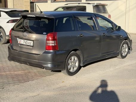 Toyota Wish, 2003 — сүрөт 6