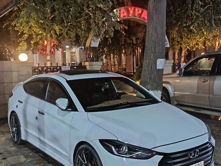 Hyundai Avante, 2018 — photo 7
