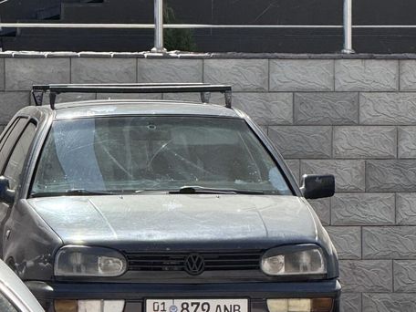 Volkswagen Golf, 1995 — фото 3