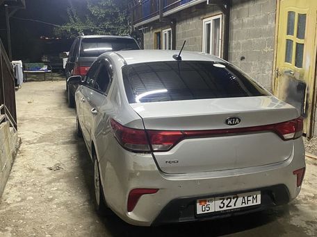 Kia Rio, 2018 — фото 3