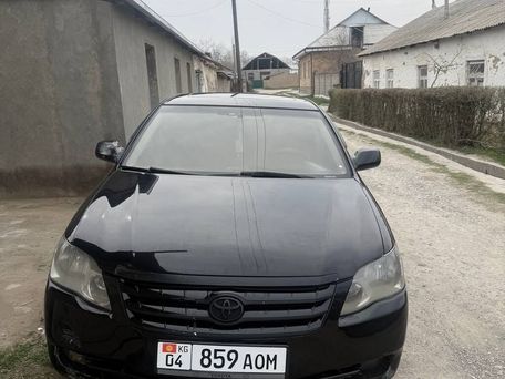 Toyota Avalon, 2006 — 照片 4