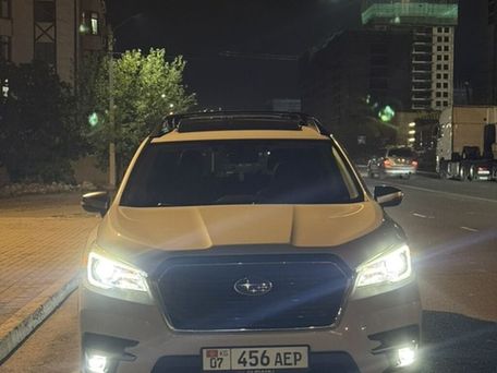 Subaru Ascent, 2019 — photo 4