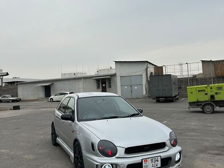 Subaru Impreza, 2001 — 照片 1