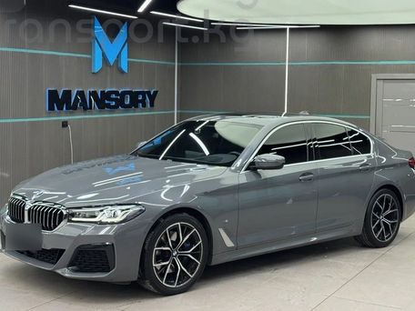 BMW 5 серии, 2016 — фото 1