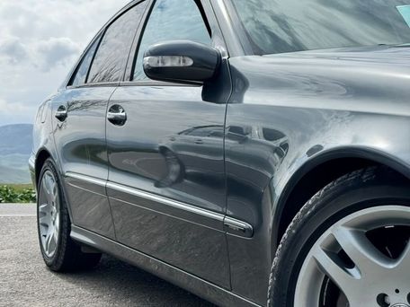 Mercedes-Benz E-Класс, 2006 — сүрөт 4