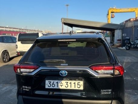 Toyota RAV4, 2021 — 照片 12