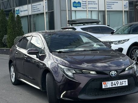 Toyota Corolla, 2020 — 照片 4