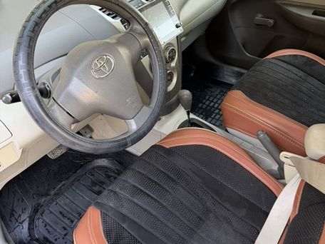 Toyota Yaris, 2009 — photo 5