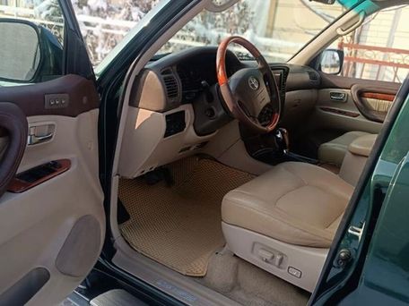 Toyota Land Cruiser, 2001 — 照片 6