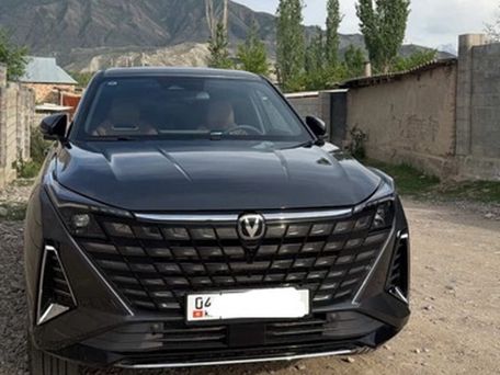 Changan UNI-V, 2025 — сүрөт 2