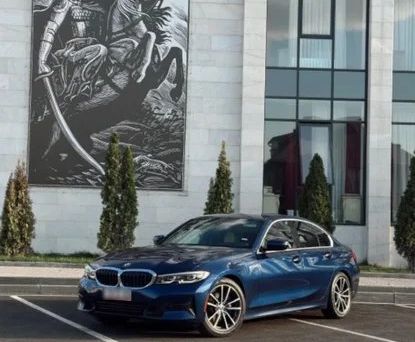 BMW 3 серии, 2019 — photo 5