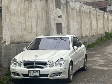 Mercedes-Benz E-Класс, 2007 — фото 3