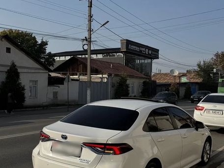 Toyota Corolla, 2024 — сүрөт 3