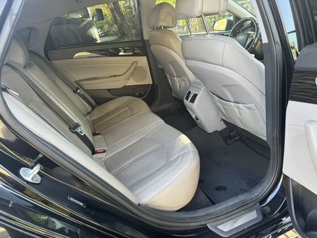 Hyundai Sonata, 2015 — 照片 5
