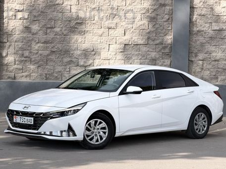 Hyundai Avante, 2021 — сүрөт 4