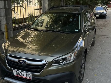 Subaru Outback, 2020 — фото 1