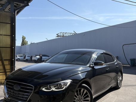Hyundai Grandeur, 2017 — 照片 1