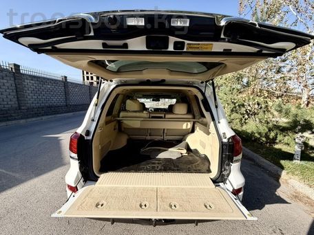 Lexus LX, 2012 — фото 13