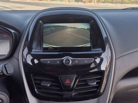 Chevrolet Spark, 2019 — 照片 8
