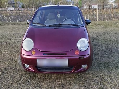 Daewoo Matiz, 2004 — 照片 1