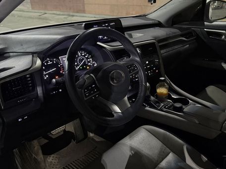 Lexus RX, 2018 — photo 12
