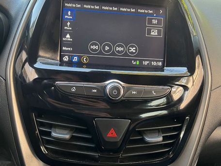 Chevrolet Spark, 2020 — 照片 6