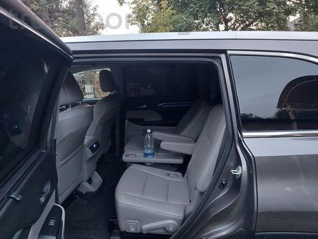 Toyota Highlander, 2018 — фото 8