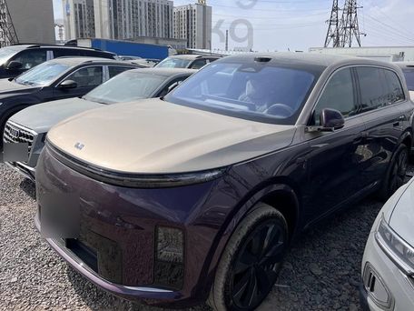 Li Auto (Lixiang) L9, 2024 — фото 2