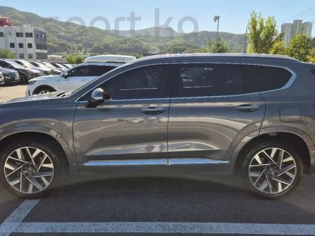 Hyundai Santa Fe, 2020 — фото 10