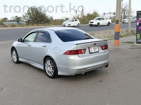 Honda Accord, 2004 — photo 5