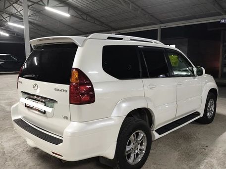 Lexus GX, 2005 — photo 6