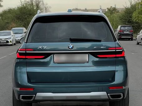 BMW X7, 2022 — сүрөт 4