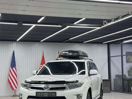 Toyota Highlander, 2013 — фото 6