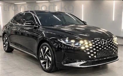 Hyundai Grandeur, 2021 — photo 2