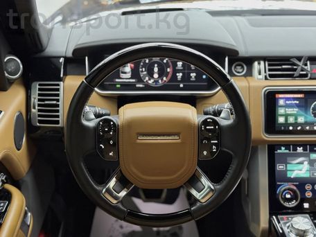 Land Rover Range Rover, 2019 — 照片 11