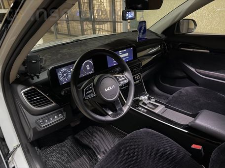 Kia Seltos, 2022 — сүрөт 5