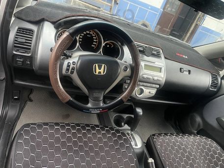 Honda Jazz, 2006 — фото 10