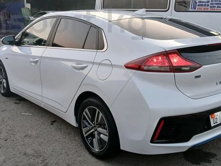 Hyundai Avante, 2018 — photo 7
