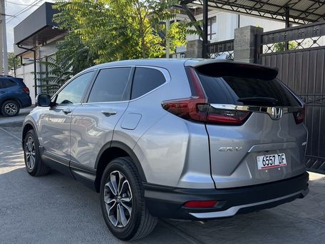 Honda CR-V, 2020 — фото 2
