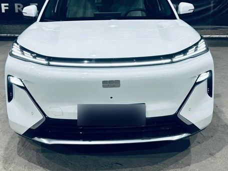 Geely Galaxy Starship 7, 2024
